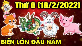 Tu Vi Hang Ngay, 4 Con Giáp Biết Mệnh Biết Ta, Tránh Xa Vận Hạn, Đổi Vận Đại Gia.