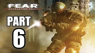 ► F.E.A.R. : Extraction Point | #6 | Droni v garáži! | CZ Lets Play / Gameplay [720p] [PC]