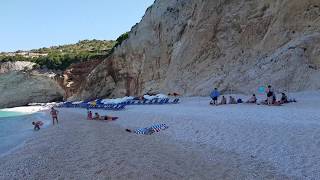 Porto Katsiki, Lefkada 4K