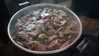 ẨM THỰC CHỢ PHIÊN TOÀN MÓN NGON ĐỘC LẠ CÓ 102 HẤP DẪN KHÔNG THỂ CƯỠNG NỔI ?