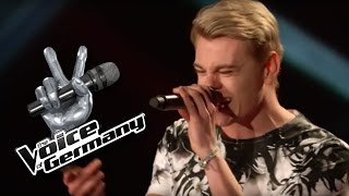 If I Were Sorry - Frans | Steven Sylvester Ludkowski | The Voice of Germany 2016 | Blind Audition