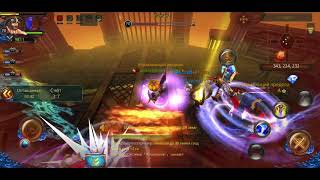 Armed Heroes KS Arena #43 - 1/2. Ultimatum vs Phoenix
