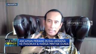 Perang Rusia - Ukraina Ancam Pasokan Minyak Dunia