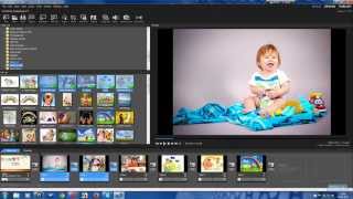 Proshow Producer 7. Урок для начинающих.
