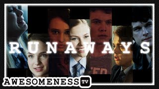 Runaways - Watch Season 1 of RUNAWAYS on AwesomenessTV