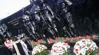 73-я годовщина освобождения г. Кривого Рога от захватчиков