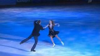 T Navka & R Kostomarov "С любимыми не расставайтесь"