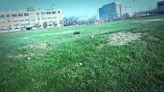 Losi 5ive-T Adventures