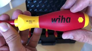 Wiha L-Boxx UNBOXING