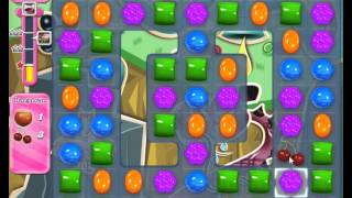 Candy Crush Saga Level 34 NO BOOSTERS 3 stars