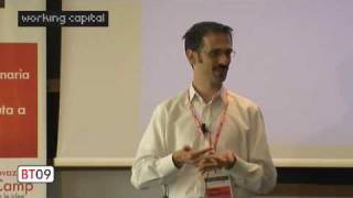 Marco Brambilla - Elevator Pitch