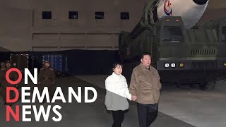 Is This Nine-Year-Old Girl Kim Jong-un's HEIR?
