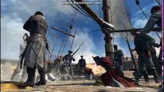 УЛУЧШЕНИЕ КОРАБЛЯ-Assassin's  Creed Rogue №3.5