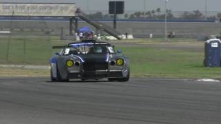 RAMPAGE at the Super Chevy Muscle car challenge