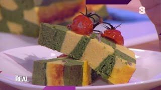 Sformato di pollo e spinaci | The Real Italia