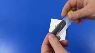 Сетевой адаптер D-Link DWA-125 | unboxing
