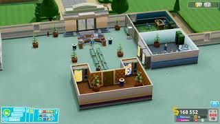 #1 Two Point Hospital "Нижние Туточки" (3 Звезды)