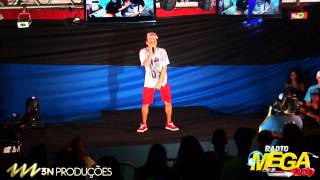 MC Luiz Guilherme :: Ao vivo no DVD da Rádio Mega Rio :: FULL HD