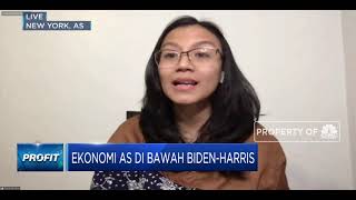 Era Biden-Harris, Perang Dagang AS-China Berlanjut?