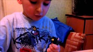 Собираем Lego Bionicle [Лева - повелитель джунглей].
