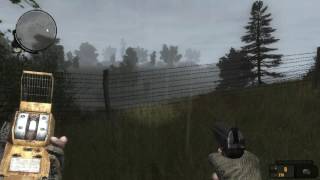 Сталкер. STALKER ANOTHER ZONE MOD. Артефакт Мирону.