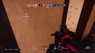 Rainbow six Siege HkR vs DAP
