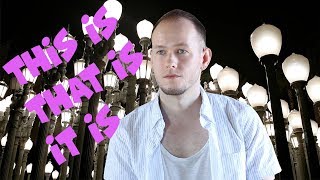КАК ПРОИЗНОСИТЬ THIS IS, THAT IS, IT IS. YANNY или LAUREL?