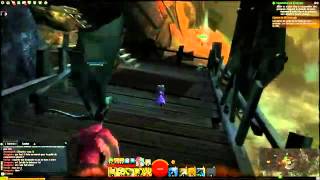 Panorama des Tunnels de Skrittsburgh