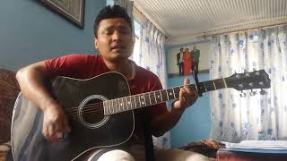 Galliyan T eri I Ek Villian I Acoustic Cover I Upendra Shrestha