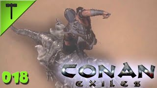 Conan Exiles - S2 018 Tod von oben [DEUTSCH]
