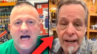 Richard Ojeda Shreds MAGA Has-Been Ted Nugent