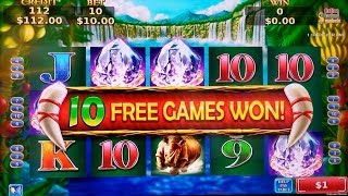 Hihg Limit Tiger Woman Slot Machine Bonus & Lucky Honeycomb Twin Fever Slot Bonus Won!Live Slot Play