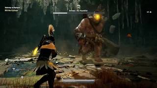 Assassin's Creed Odyssey Cyclops Boss Fight Guide
