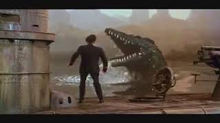 Mosasaurus vore TLTTF