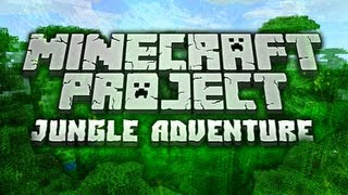 Minecraft: Jungle Adventure #02