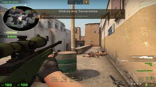 CS:GO - Highlights (1Taps, Deagle HS's, VAC Shots, Clutches, ACEs)