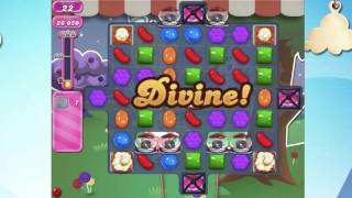 Candy Crush Saga Level 2351  No Booster