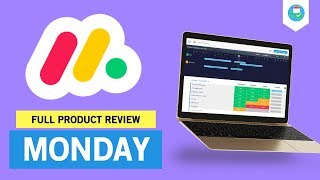 Monday.com Walkthrough 2018 | All Features, Platforms & Thoughts
