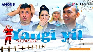Shapaloq - Yangi yil mojarosi (anons)