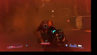 Doom Test Screen Capturing Doom on FX6300 Nvidia GT610