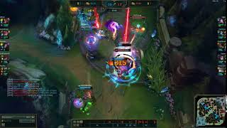 Galio engage