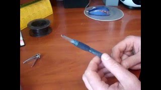 Кручковяз узловяз екстрактор 3 В 1 )))
