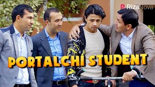 Akula Plus - Portalchi student
