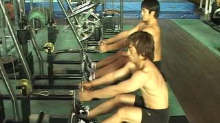 Archery weight training program (Korean Method)
