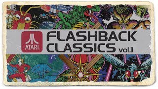 PlayRetro Knuli / Atari Flashback Classics Vol.1 #PONG#