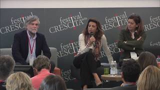 Apertura Festival della Crescita - Milano 2017