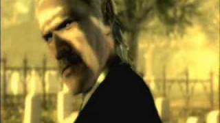Solid Snake's Mustache
