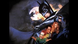 "BATMAN FOREVER" - Opening Credits Segment