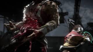 MK11: Kabal Hooked Fatality!