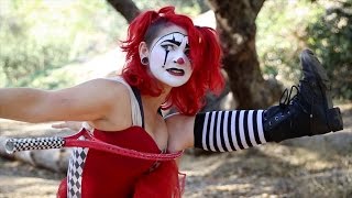 Clowntortion in the Park